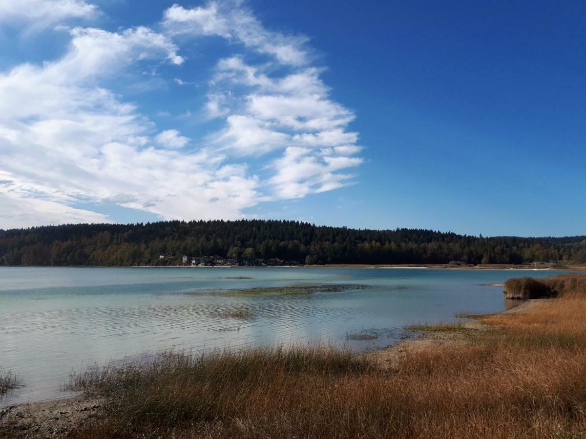Le Charme Des 2 Lacs Malbuisson Εξωτερικό φωτογραφία